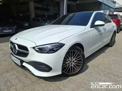 Mercedes-Benz C-Class, 2025