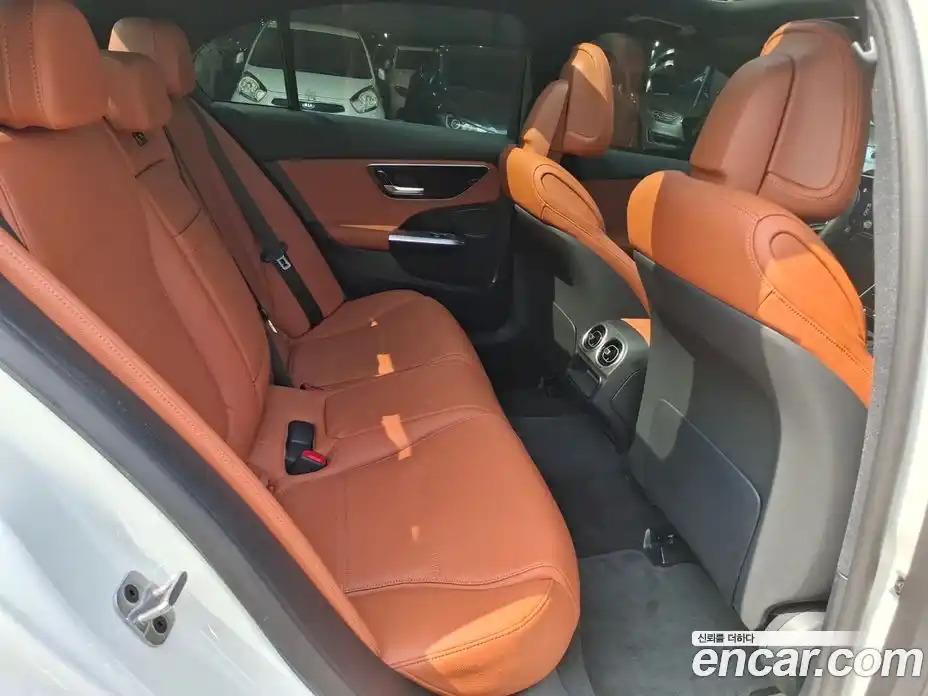 Mercedes-Benz C-Class 2025 2.0 гидро в Москве № 1146903, фото 13