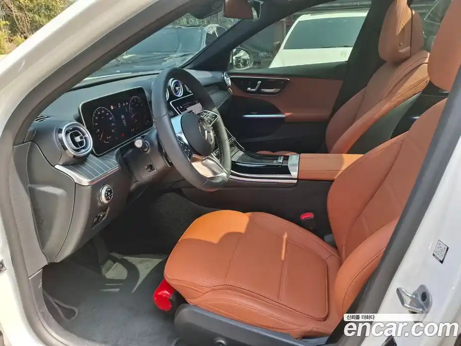 Mercedes-Benz C-Class 2025 2.0 гидро в Москве № 1146903, фото 15