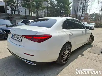 Mercedes-Benz C-Class 2025 2.0 гидро в Москве № 1146903, миниатюра 2