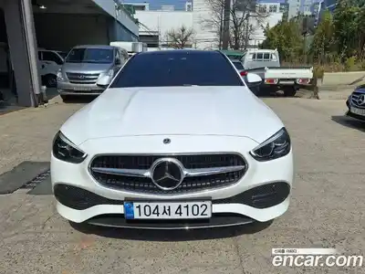 Mercedes-Benz C-Class 2025 2.0 гидро в Москве № 1146903, миниатюра 3