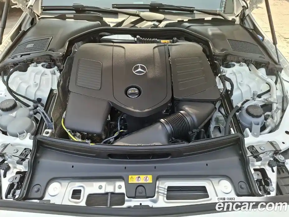 Mercedes-Benz C-Class 2025 2.0 гидро в Москве № 1146903, фото 6