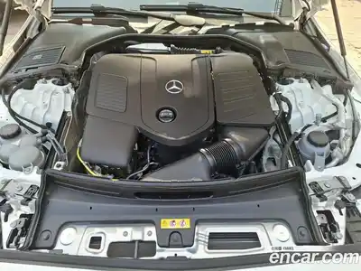 Mercedes-Benz C-Class 2025 2.0 гидро в Москве № 1146903, миниатюра 6