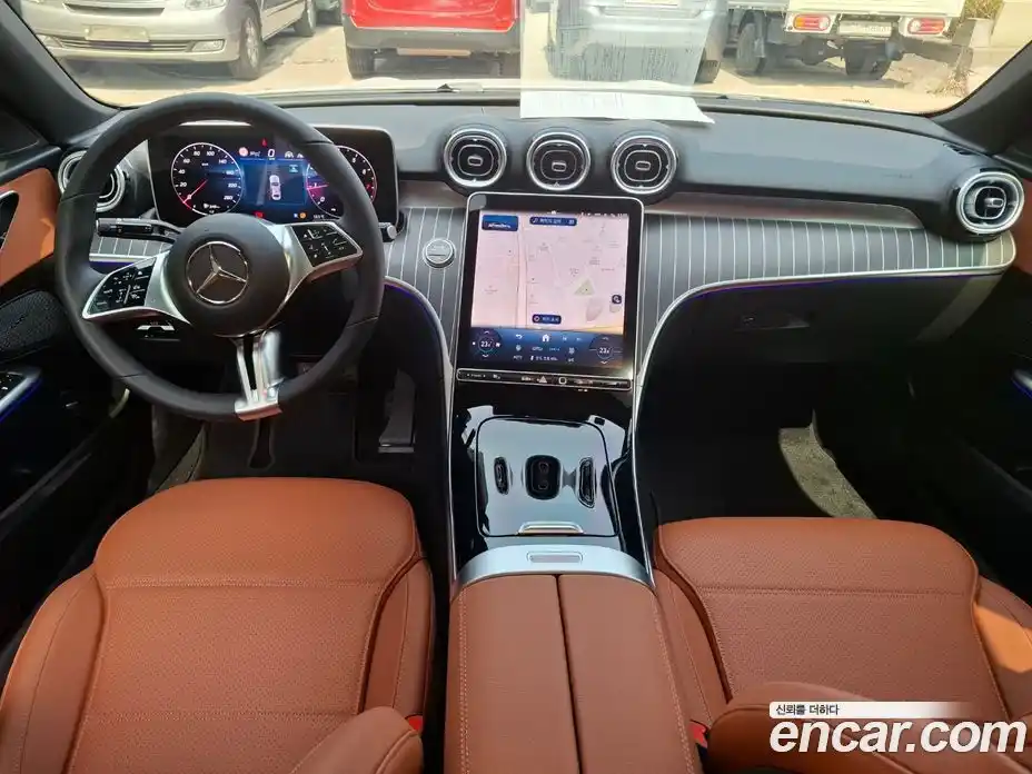 Mercedes-Benz C-Class 2025 2.0 гидро в Москве № 1146903, фото 7