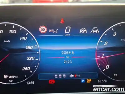 Mercedes-Benz C-Class 2025 2.0 гидро в Москве № 1146903, миниатюра 8