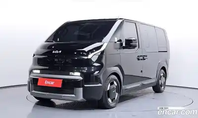 Kia PV5, 2025