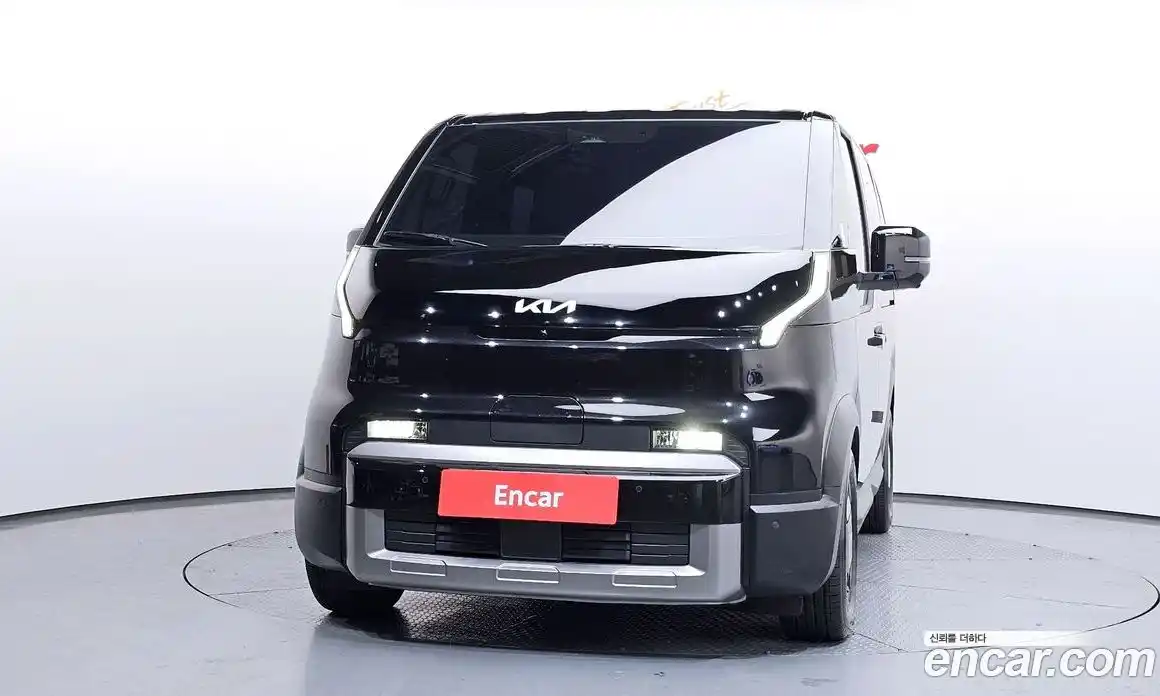 Kia PV5 2025 0.2 гидро в Москве № 114920, фото 3