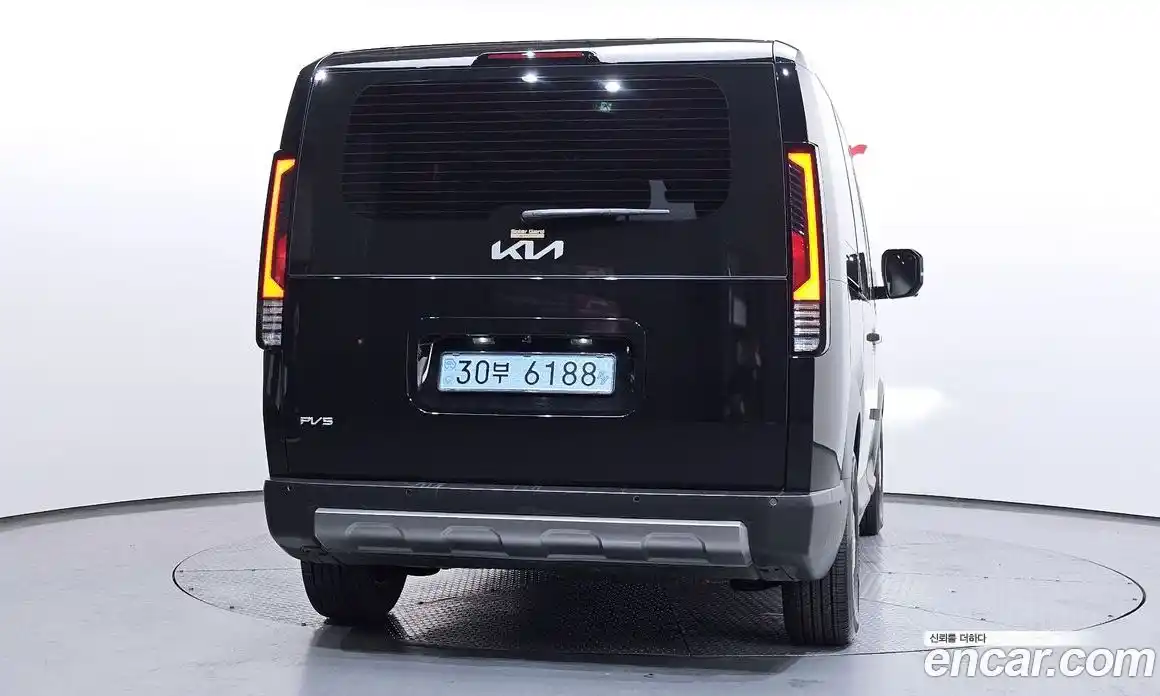 Kia PV5 2025 0.2 гидро в Москве № 114920, фото 4