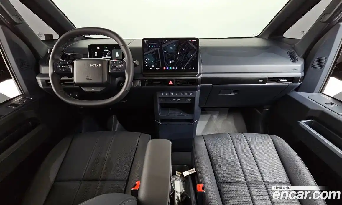 Kia PV5 2025 0.2 гидро в Москве № 114920, фото 7