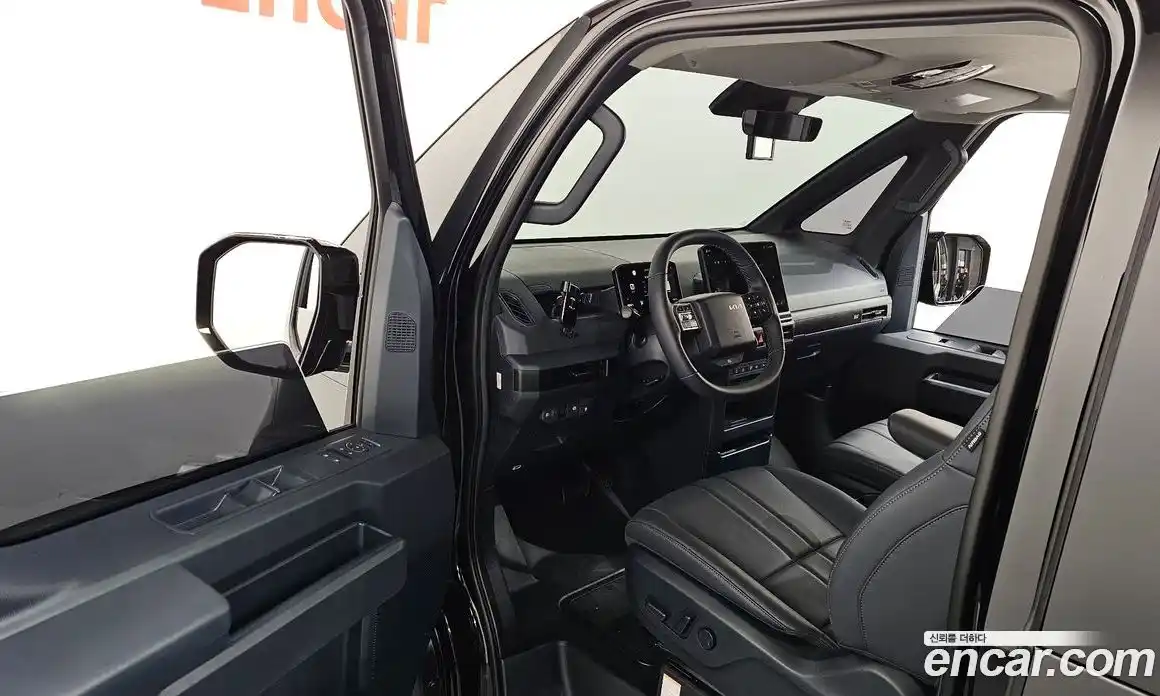 Kia PV5 2025 0.2 гидро в Москве № 114920, фото 10