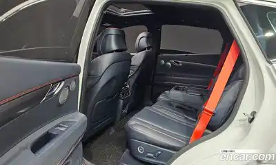 Genesis GV80 2024 3.5 гидро в Москве № 115166, миниатюра 12
