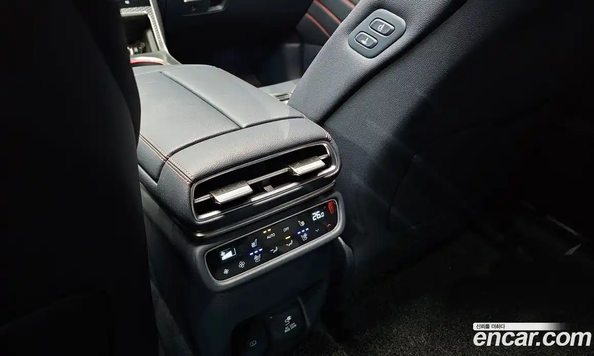 Genesis GV80 2024 3.5 гидро в Москве № 115166, фото 20