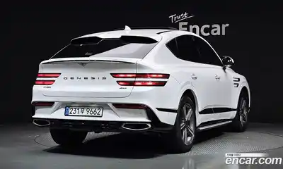 Genesis GV80 2024 3.5 гидро в Москве № 115166, миниатюра 2