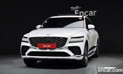 Genesis GV80 2024 3.5 гидро в Москве № 115166, миниатюра 3
