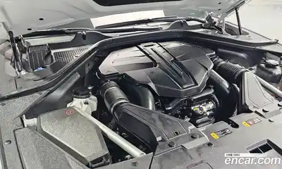 Genesis GV80 2024 3.5 гидро в Москве № 115166, миниатюра 6