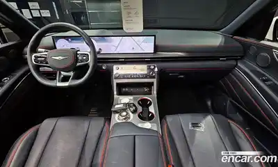 Genesis GV80 2024 3.5 гидро в Москве № 115166, миниатюра 7