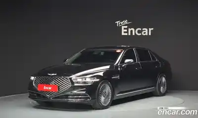 Genesis G90, 2019