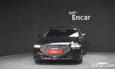 Genesis G90 2019 3.8 гидро в Москве № 116981, миниатюра 3