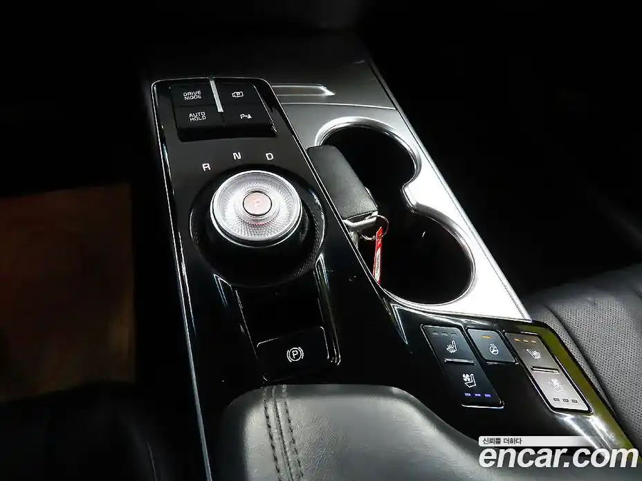Kia K8 2022 1.6 гидро в Москве № 121722, фото 14