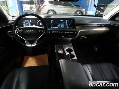 Kia K8 2022 1.6 гидро в Москве № 121722, миниатюра 5