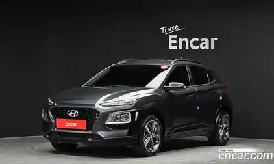 Hyundai Kona, 2018