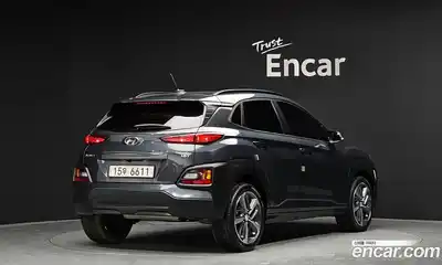 Hyundai Kona 2018 1.6 гидро в Москве № 124897, миниатюра 2