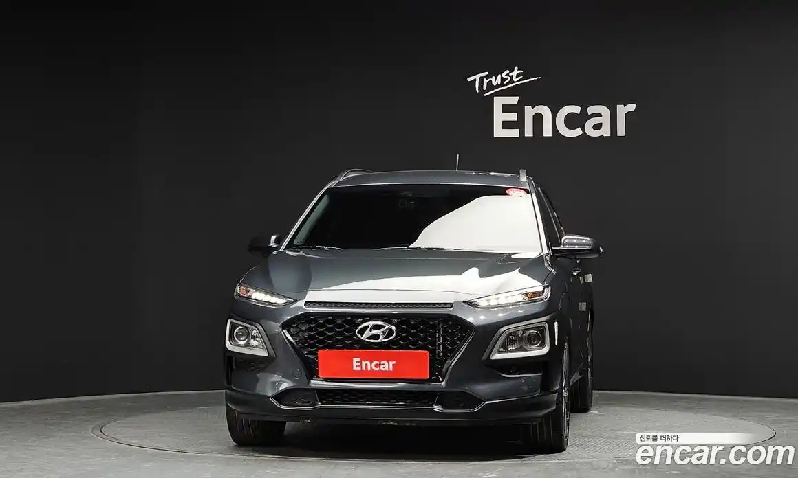 Hyundai Kona 2018 1.6 гидро в Москве № 124897, фото 3
