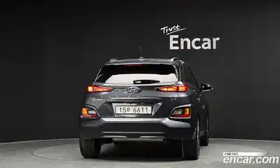 Hyundai Kona 2018 1.6 гидро в Москве № 124897, миниатюра 4