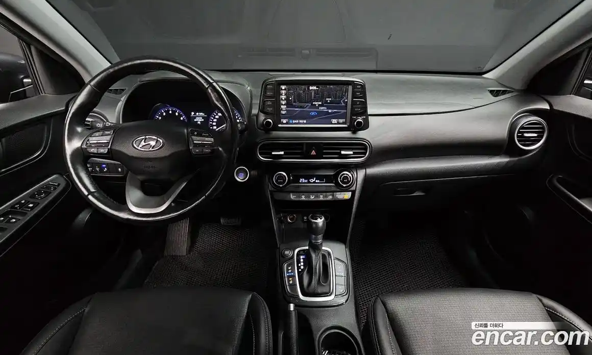 Hyundai Kona 2018 1.6 гидро в Москве № 124897, фото 7