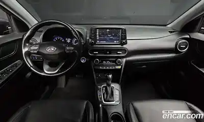 Hyundai Kona 2018 1.6 гидро в Москве № 124897, миниатюра 7