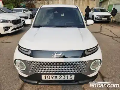 Hyundai Casper, 2022