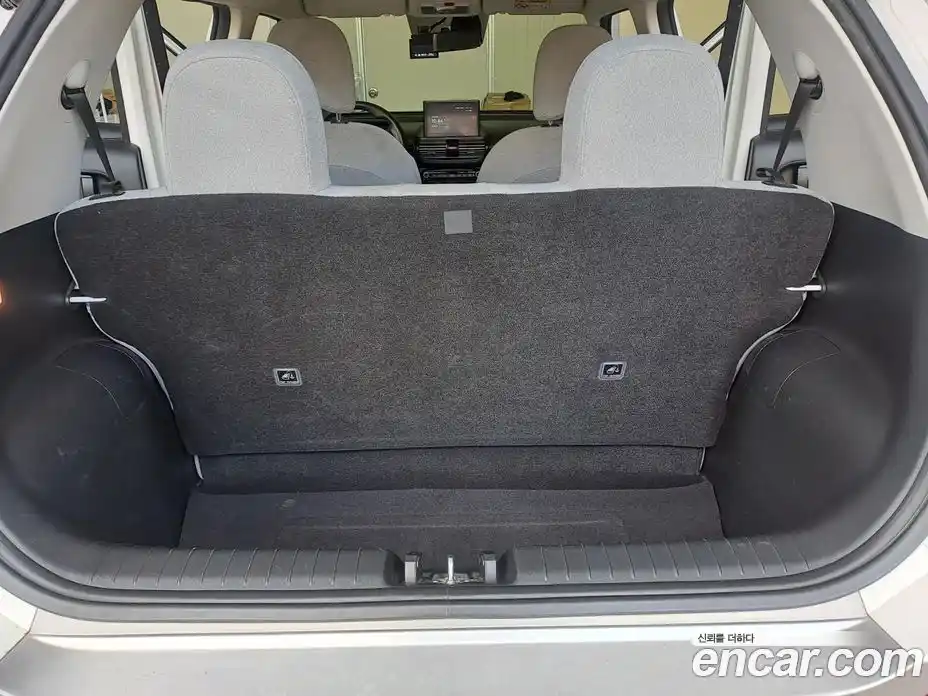 Hyundai Casper 2022 1.0 гидро в Москве, фото 11