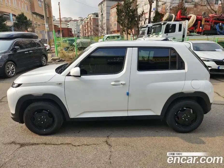 Hyundai Casper 2022 1.0 гидро в Москве, фото 3
