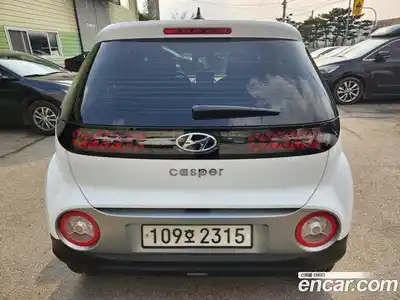 Hyundai Casper 2022 1.0 гидро в Москве, миниатюра 4