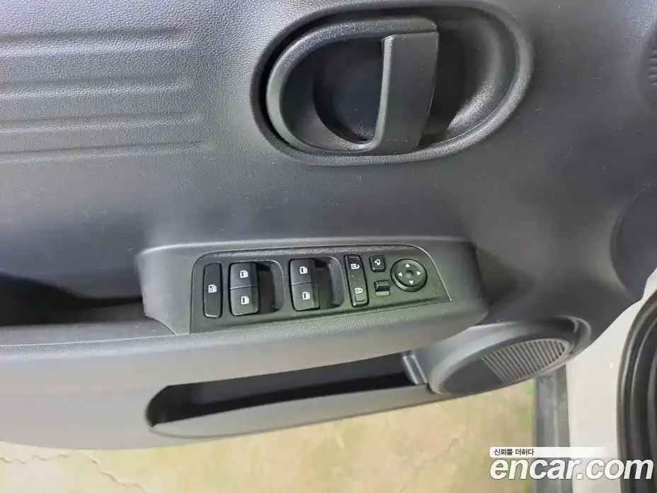Hyundai Casper 2022 1.0 гидро в Москве, фото 5
