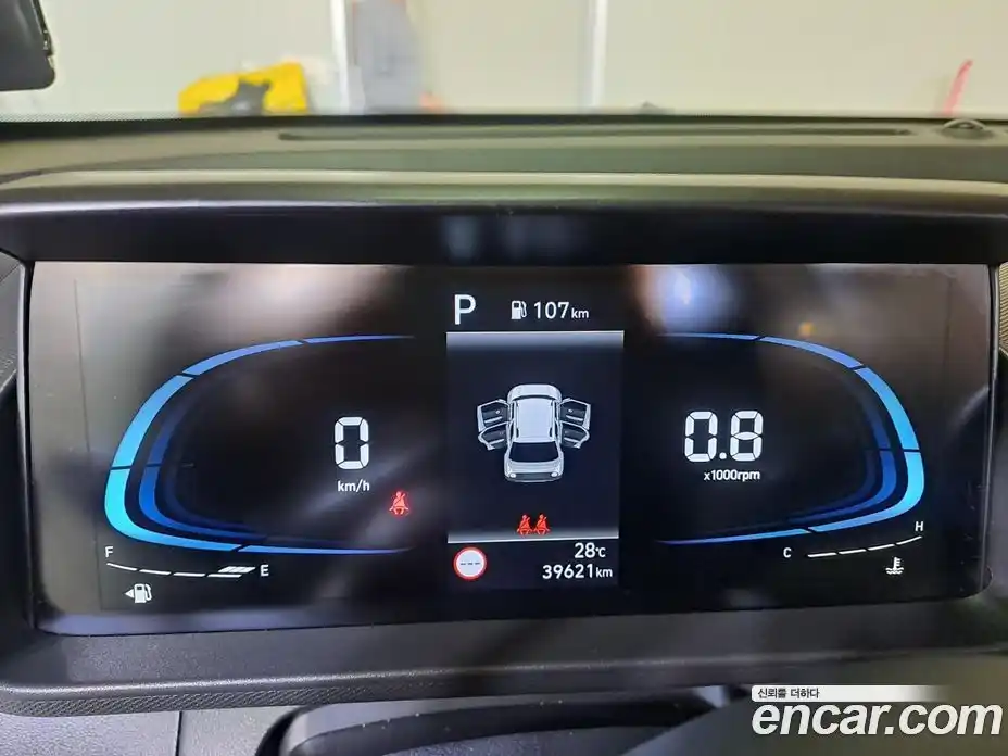 Hyundai Casper 2022 1.0 гидро в Москве, фото 6