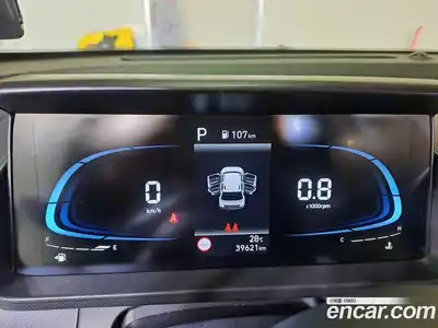 Hyundai Casper 2022 1.0 гидро в Москве, миниатюра 6