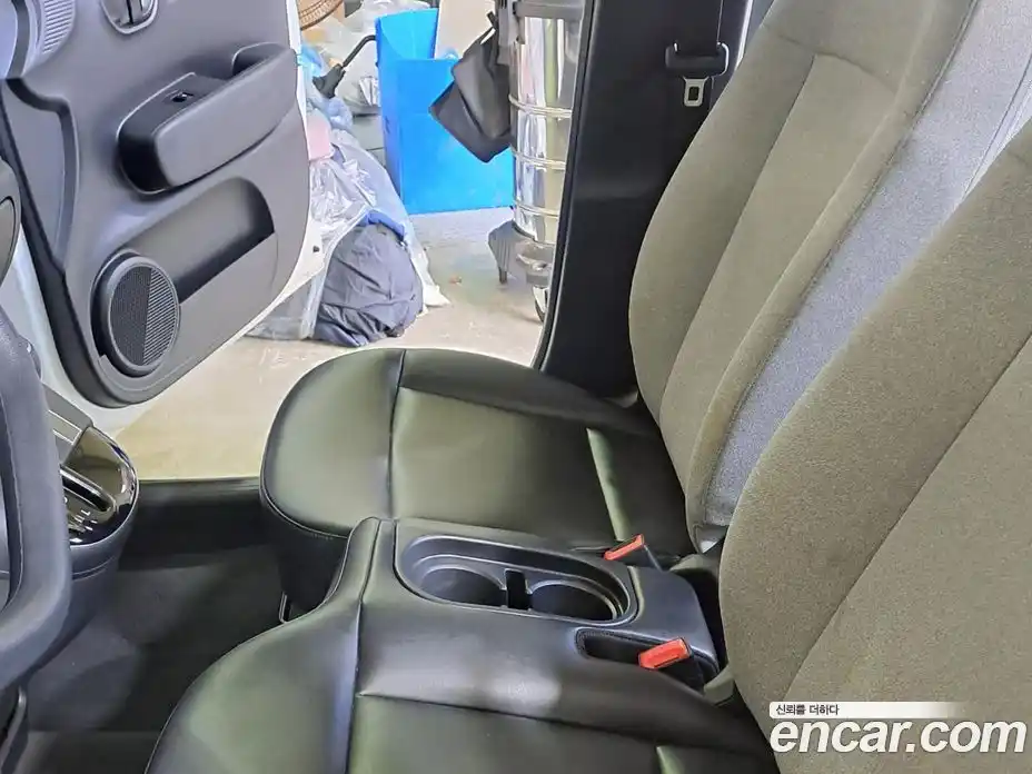 Hyundai Casper 2022 1.0 гидро в Москве, фото 9