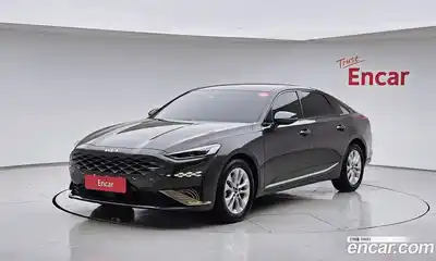 Kia K8, 2022