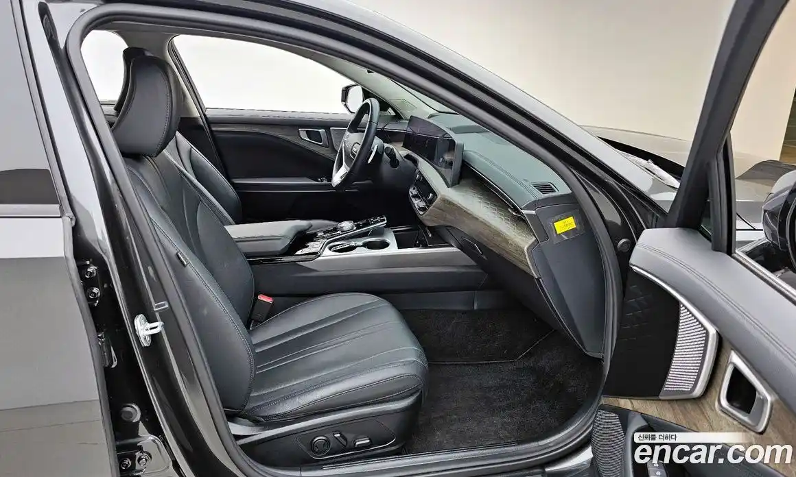 Kia K8 2022 2.5 гидро в Москве № 128819, фото 11