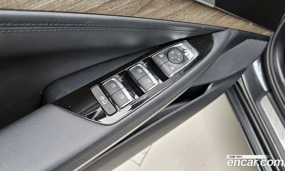 Kia K8 2022 2.5 гидро в Москве № 128819, фото 16