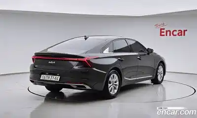 Kia K8 2022 2.5 гидро в Москве № 128819, миниатюра 2