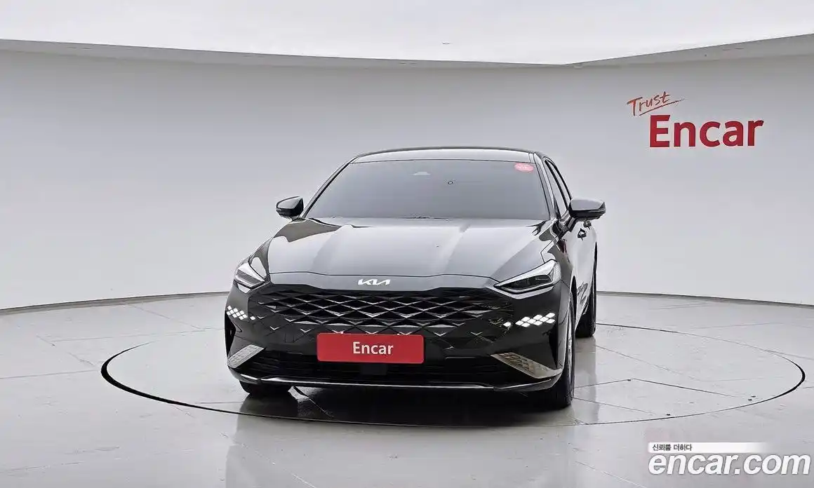 Kia K8 2022 2.5 гидро в Москве № 128819, фото 3