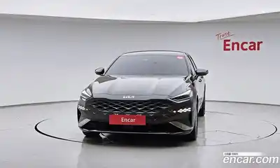Kia K8 2022 2.5 гидро в Москве № 128819, миниатюра 3