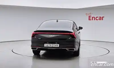 Kia K8 2022 2.5 гидро в Москве № 128819, миниатюра 4