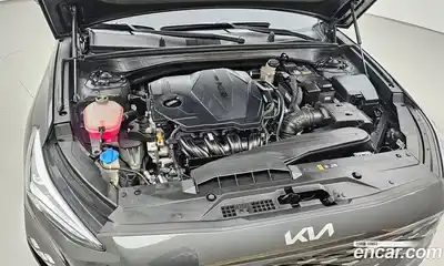 Kia K8 2022 2.5 гидро в Москве № 128819, миниатюра 6