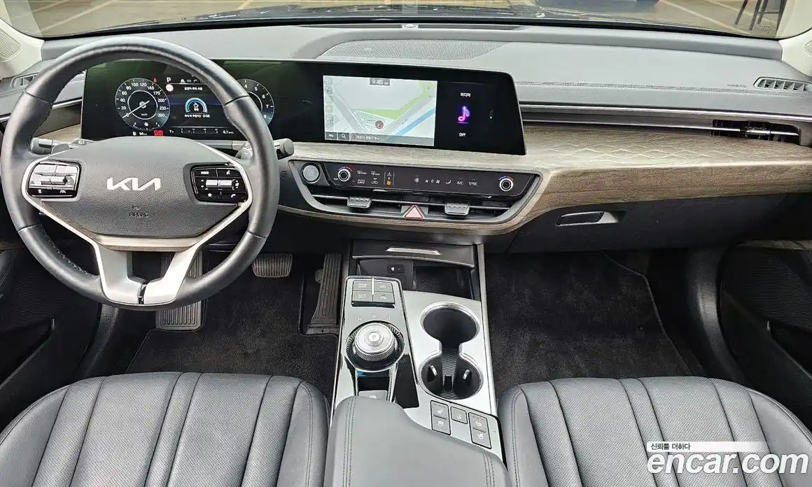 Kia K8 2022 2.5 гидро в Москве № 128819, фото 7