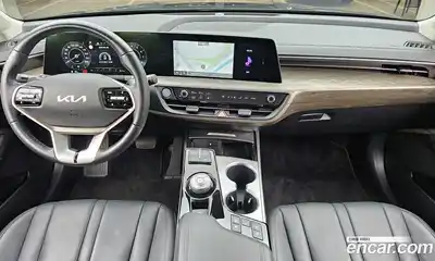 Kia K8 2022 2.5 гидро в Москве № 128819, миниатюра 7
