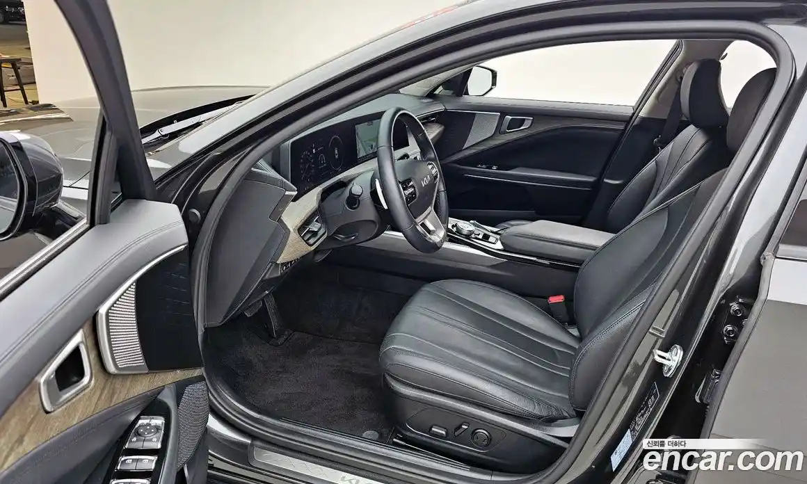 Kia K8 2022 2.5 гидро в Москве № 128819, фото 10