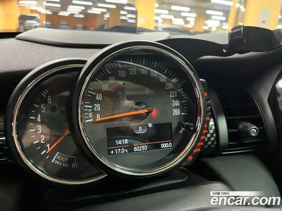 Mini Cooper 2015 2.0 гидро в Москве № 1293423, фото 13